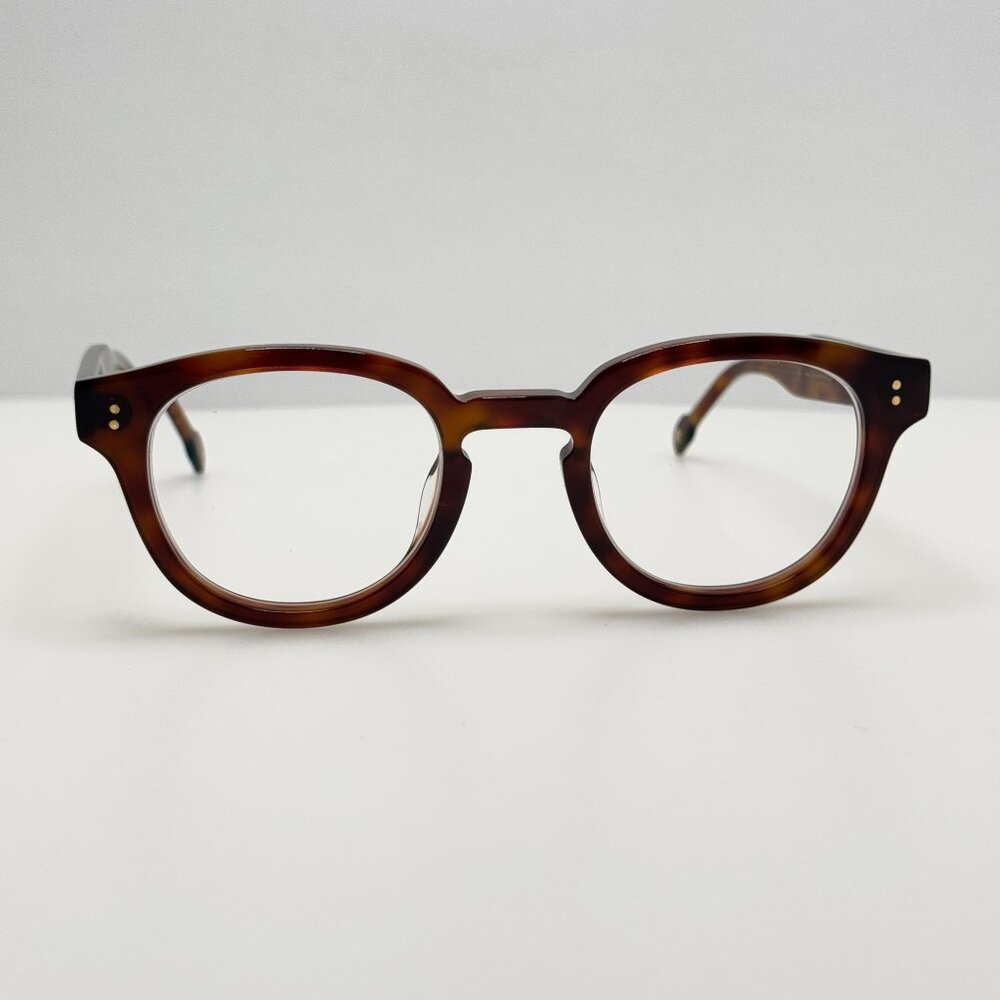 Lance Eyeglasses Eye Glasses Frames Haussmann Bold C 03 France 48-23-148